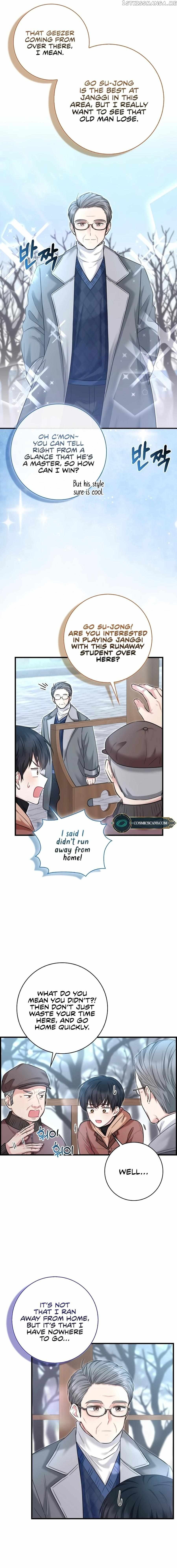 The Genius Idol’s Strategy to Stardom Chapter 14 - page 5