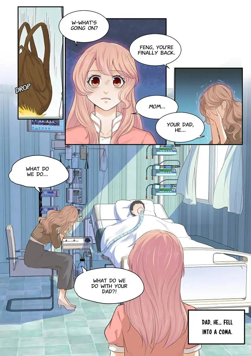 Familiar Nanfeng Chapter 24 - page 4