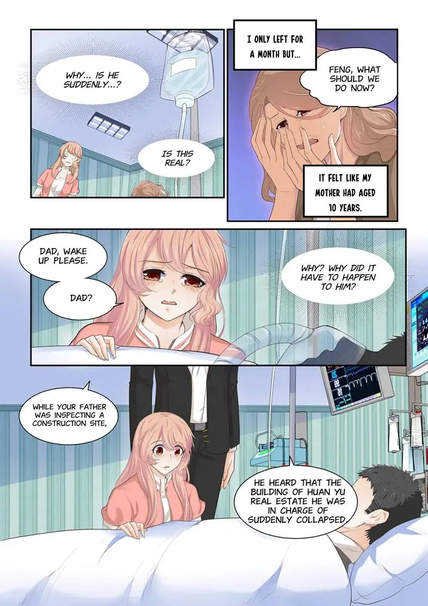 Familiar Nanfeng Chapter 24 - page 5