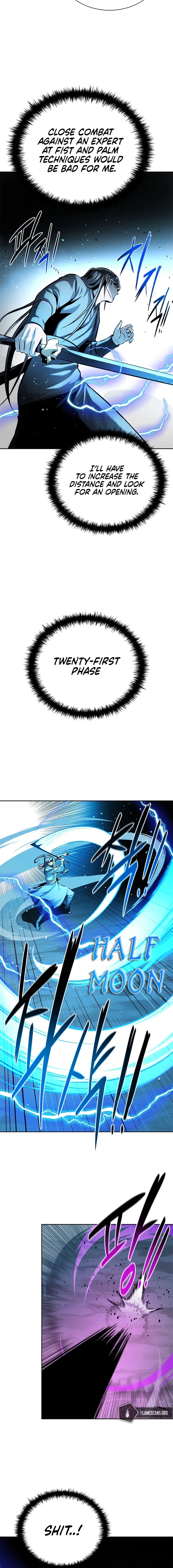 Moon-Shadow Sword Emperor Chapter 46 - page 14