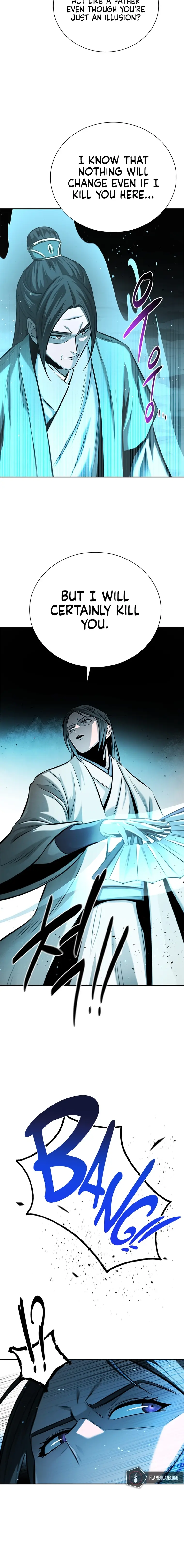 Moon-Shadow Sword Emperor Chapter 46 - page 18
