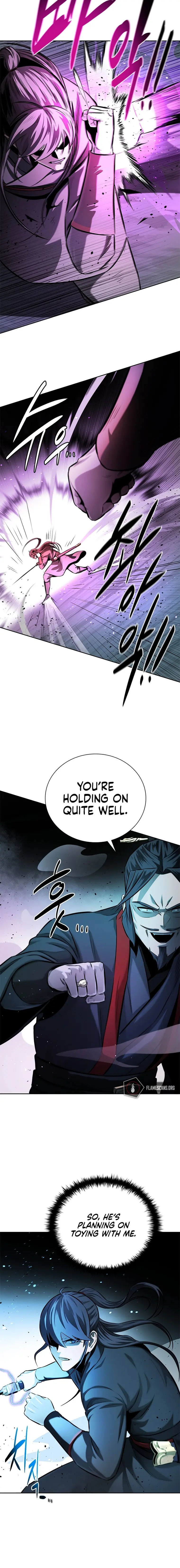 Moon-Shadow Sword Emperor Chapter 46 - page 4