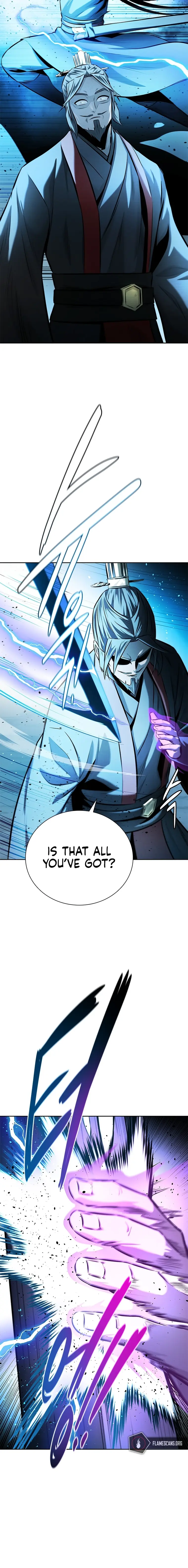 Moon-Shadow Sword Emperor Chapter 46 - page 6