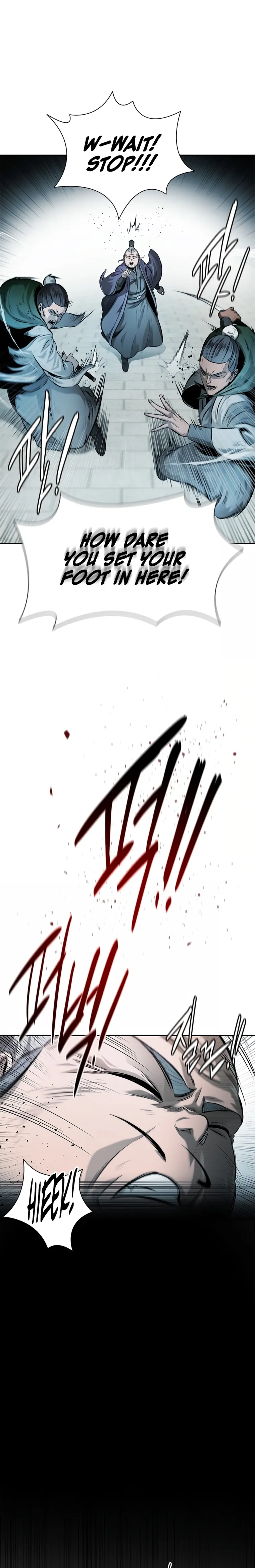 Moon-Shadow Sword Emperor Chapter 25 - page 25
