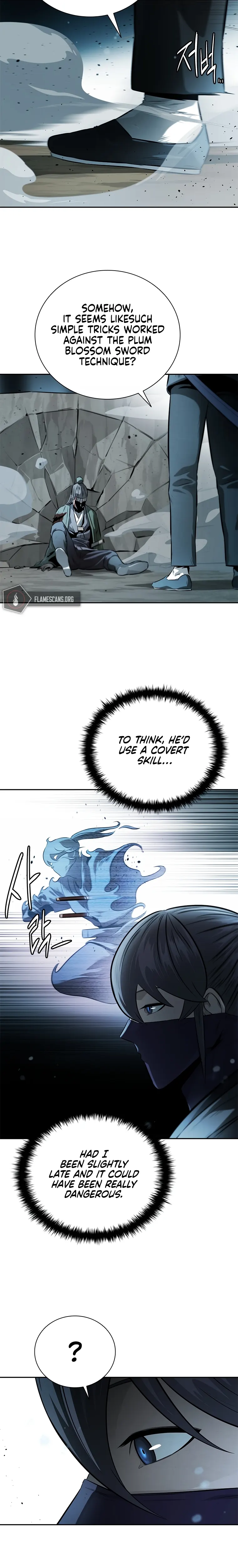 Moon-Shadow Sword Emperor Chapter 24 - page 16