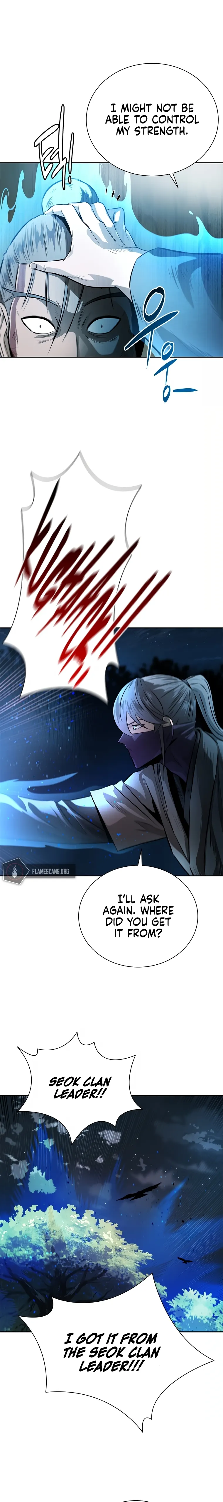 Moon-Shadow Sword Emperor Chapter 24 - page 19