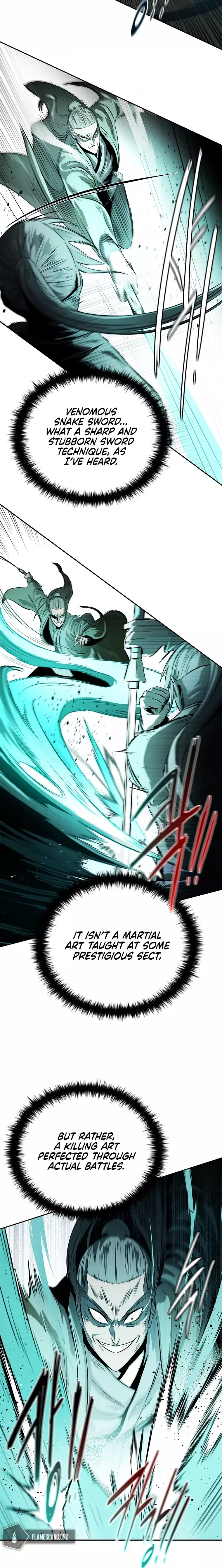 Moon-Shadow Sword Emperor Chapter 24 - page 4