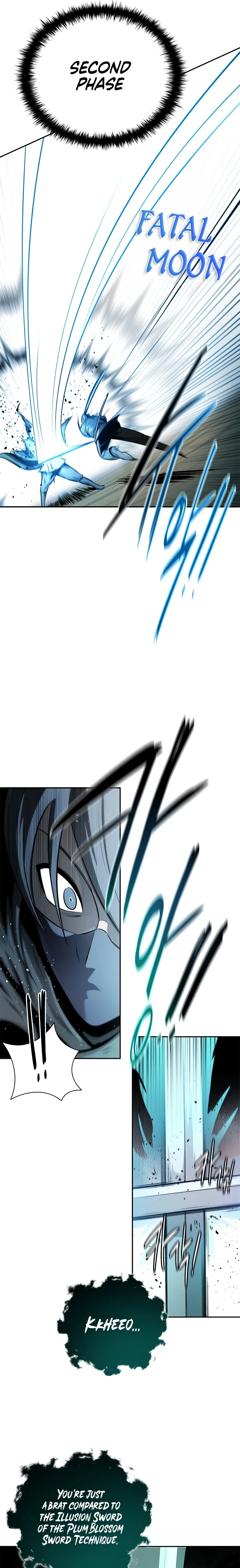 Moon-Shadow Sword Emperor Chapter 24 - page 7