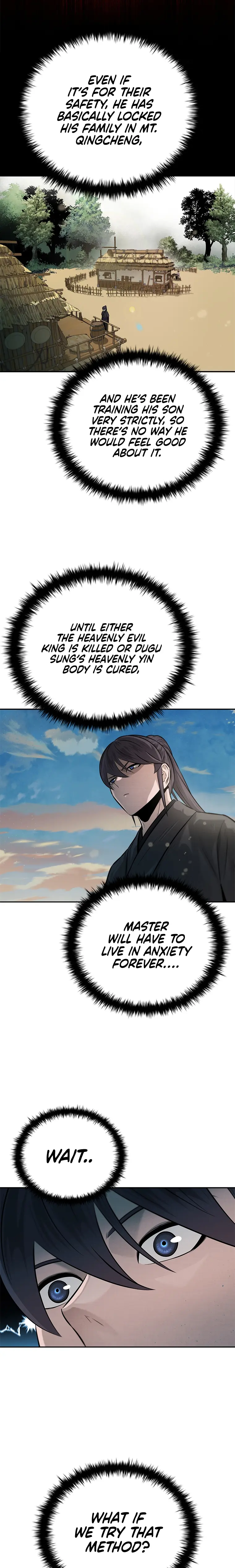 Moon-Shadow Sword Emperor Chapter 22 - page 25