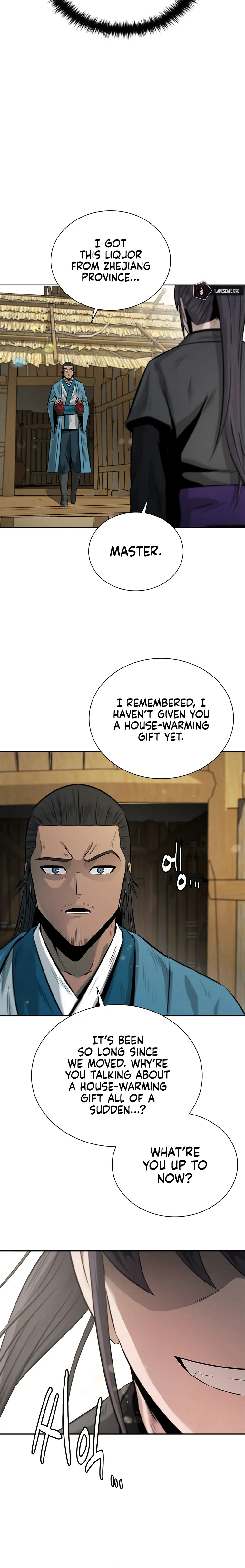 Moon-Shadow Sword Emperor Chapter 22 - page 26