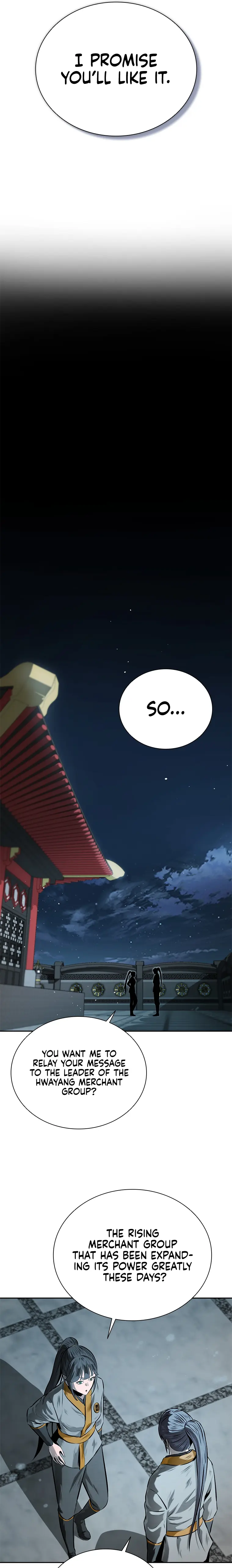 Moon-Shadow Sword Emperor Chapter 22 - page 27