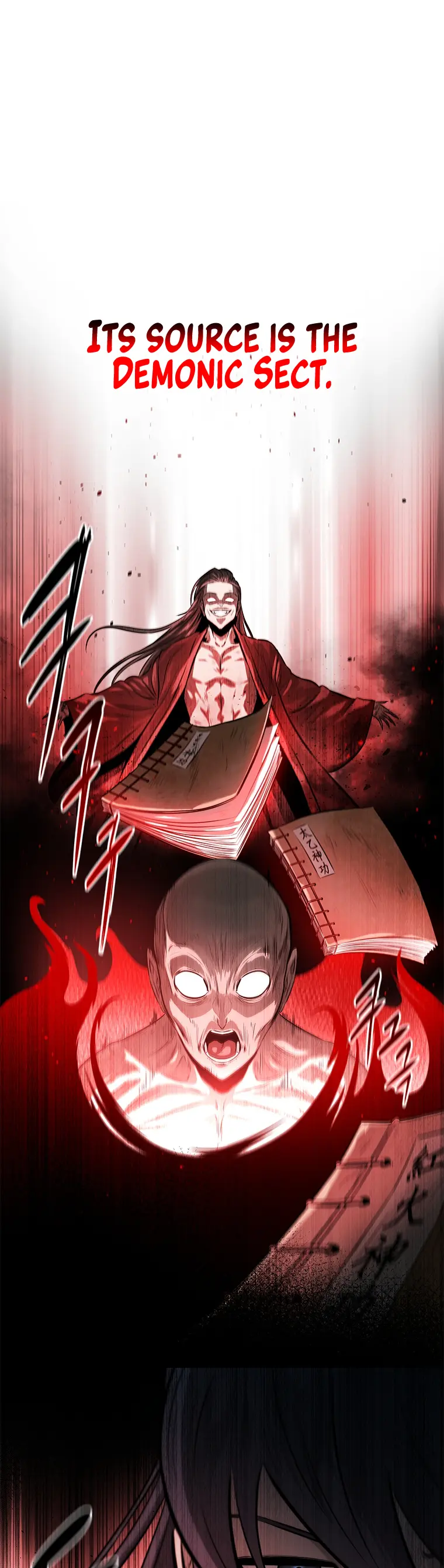 Moon-Shadow Sword Emperor Chapter 22 - page 29