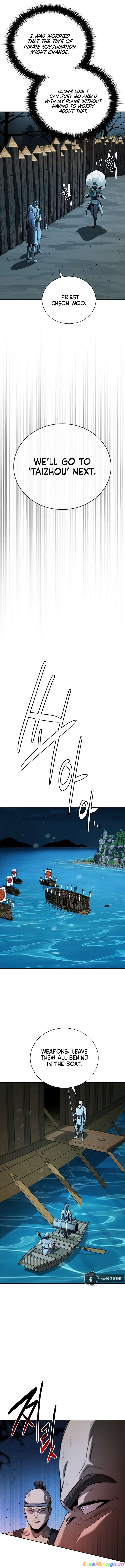 Moon-Shadow Sword Emperor Chapter 51 - page 10