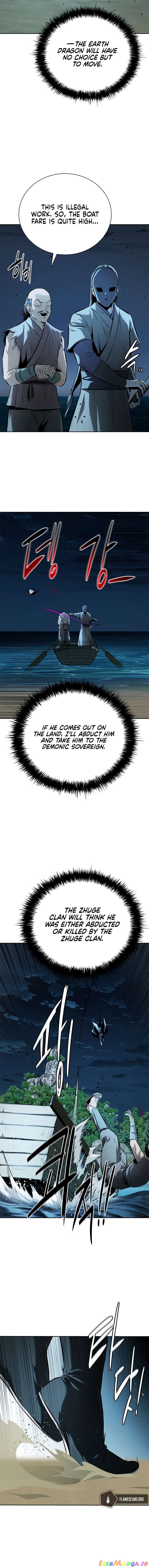 Moon-Shadow Sword Emperor Chapter 51 - page 15