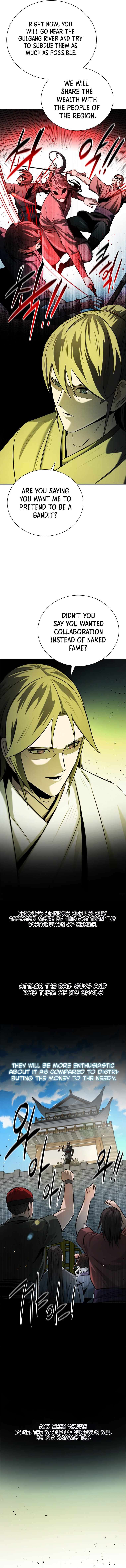 Moon-Shadow Sword Emperor Chapter 48 - page 10
