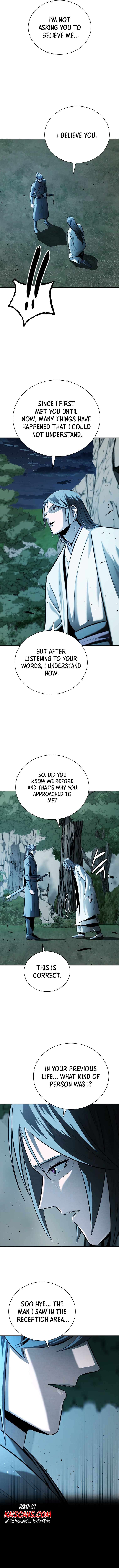 Moon-Shadow Sword Emperor Chapter 48 - page 2