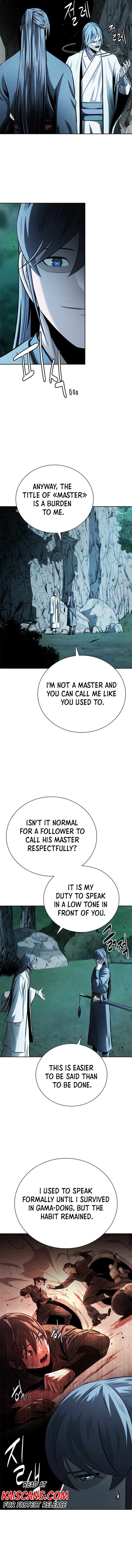 Moon-Shadow Sword Emperor Chapter 48 - page 4