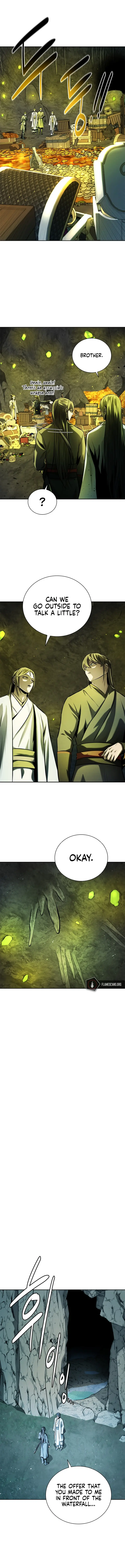 Moon-Shadow Sword Emperor Chapter 47 - page 14
