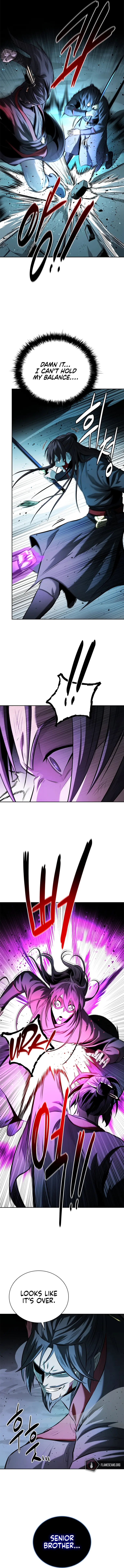 Moon-Shadow Sword Emperor Chapter 47 - page 7