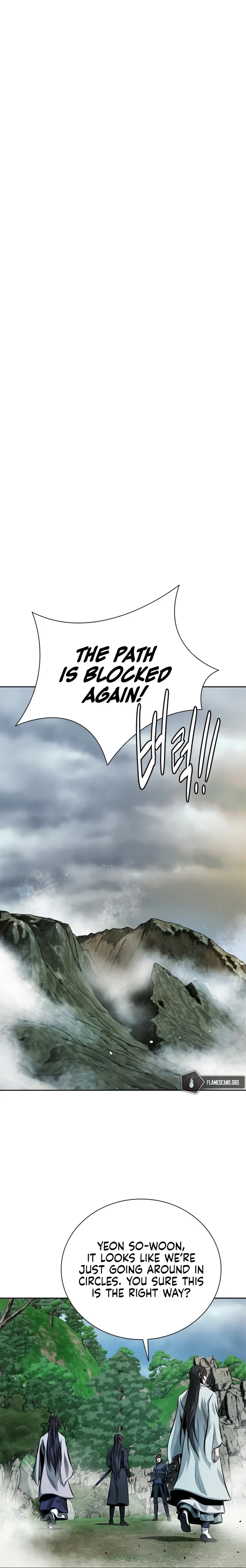 Moon-Shadow Sword Emperor Chapter 44 - page 12