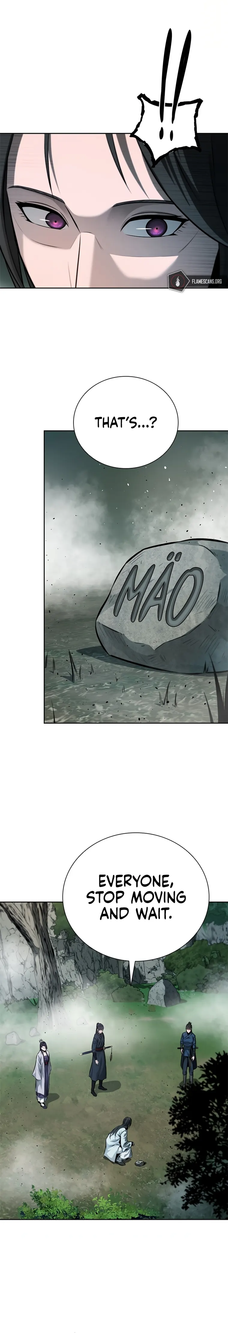 Moon-Shadow Sword Emperor Chapter 44 - page 14