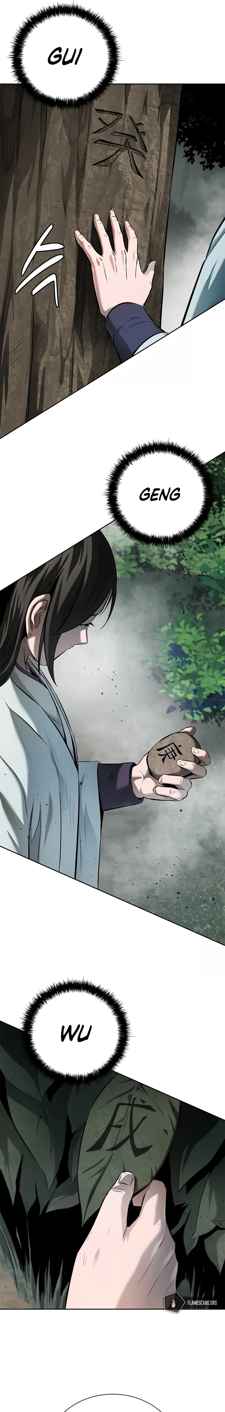 Moon-Shadow Sword Emperor Chapter 44 - page 15