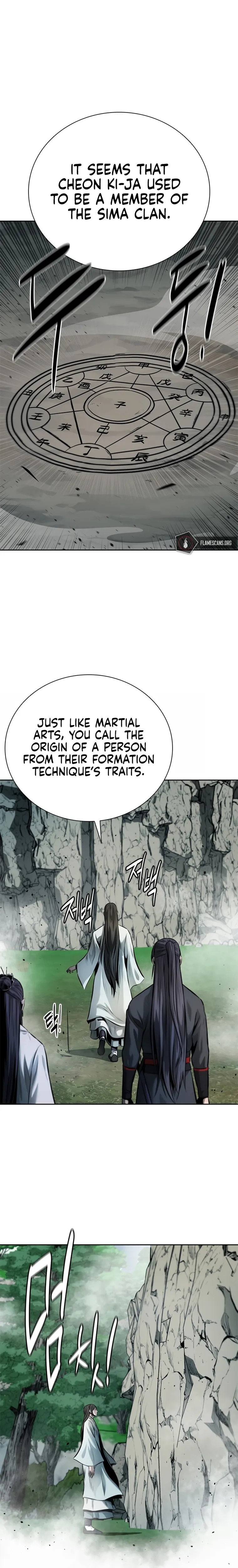 Moon-Shadow Sword Emperor Chapter 44 - page 18
