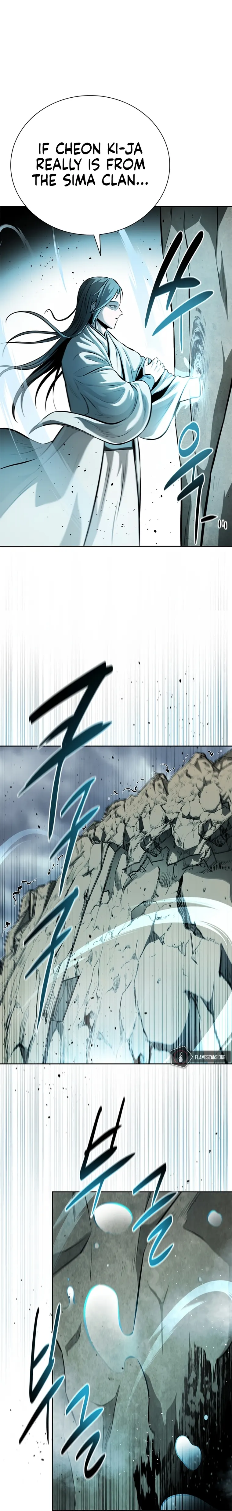 Moon-Shadow Sword Emperor Chapter 44 - page 20
