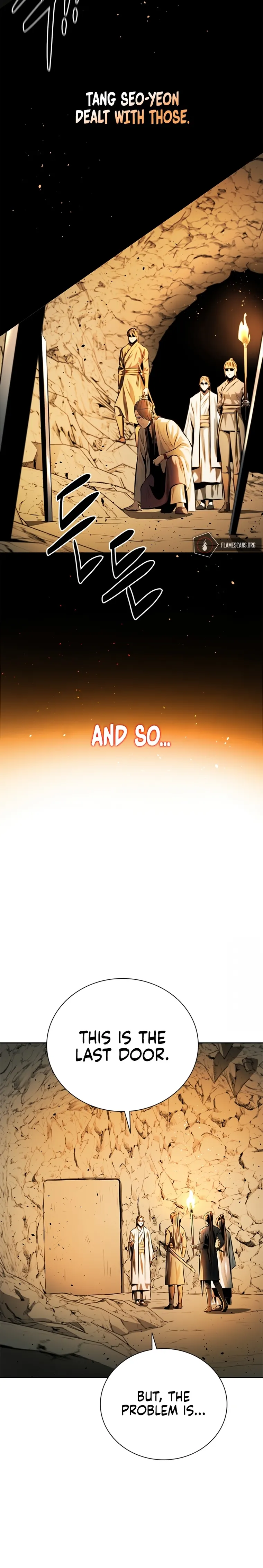 Moon-Shadow Sword Emperor Chapter 44 - page 24