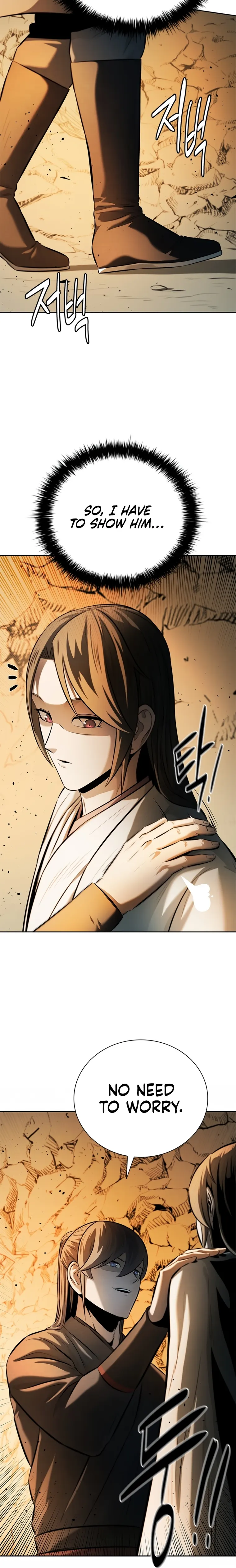 Moon-Shadow Sword Emperor Chapter 44 - page 26