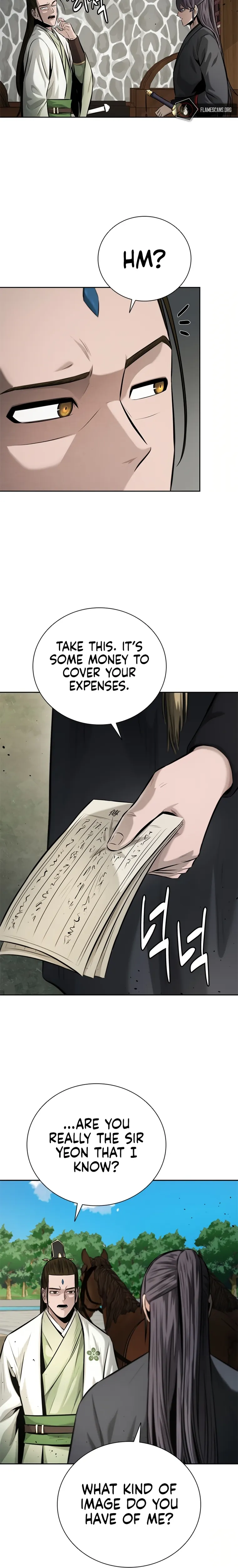 Moon-Shadow Sword Emperor Chapter 44 - page 6