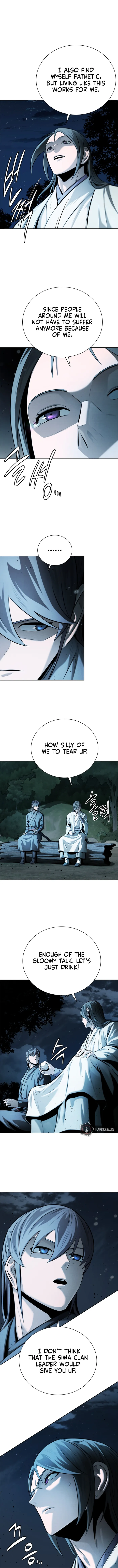 Moon-Shadow Sword Emperor Chapter 43 - page 10