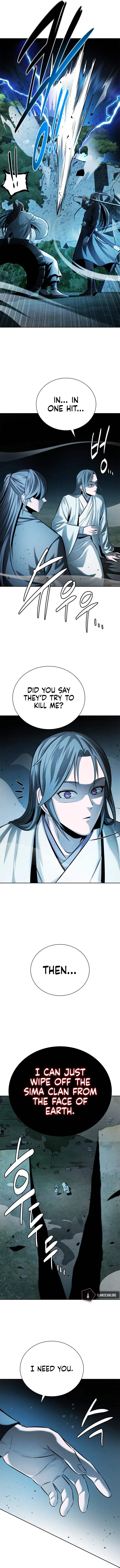Moon-Shadow Sword Emperor Chapter 43 - page 13