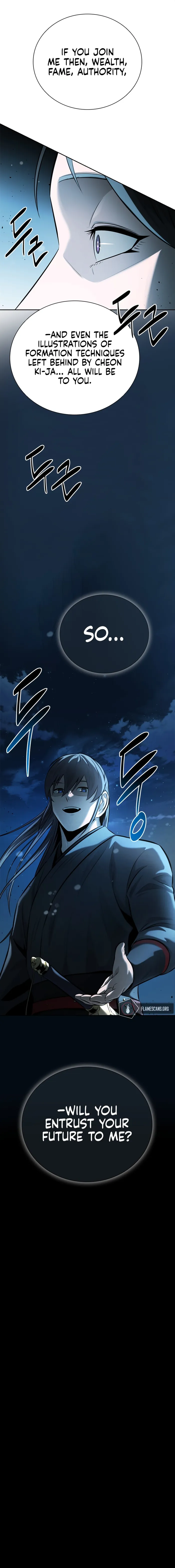Moon-Shadow Sword Emperor Chapter 43 - page 14