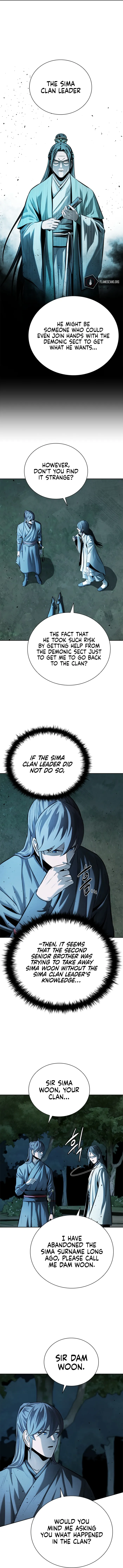 Moon-Shadow Sword Emperor Chapter 43 - page 2