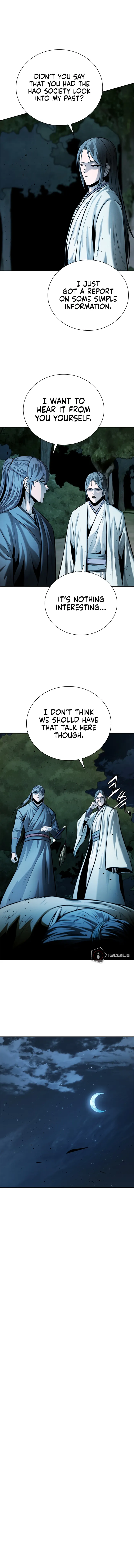 Moon-Shadow Sword Emperor Chapter 43 - page 3