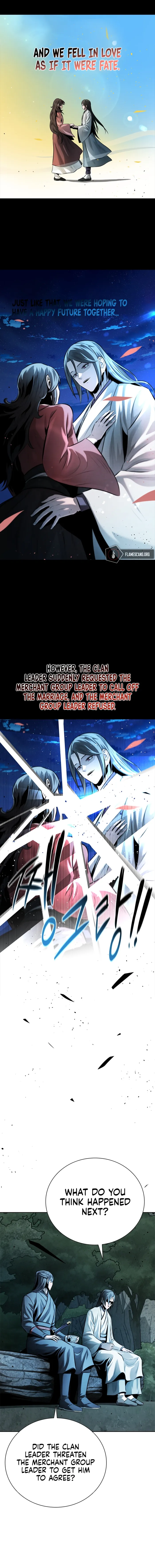 Moon-Shadow Sword Emperor Chapter 43 - page 7