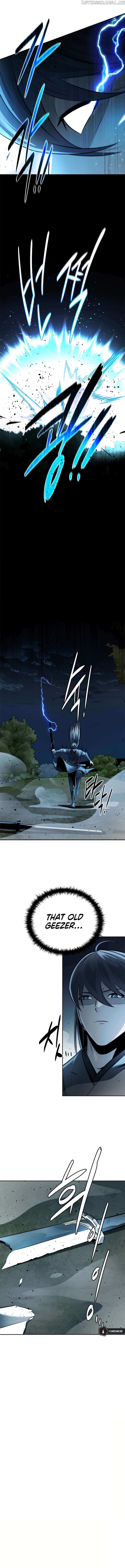 Moon-Shadow Sword Emperor Chapter 42 - page 11