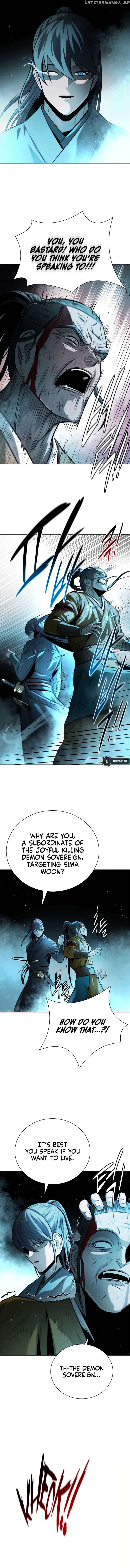 Moon-Shadow Sword Emperor Chapter 42 - page 13