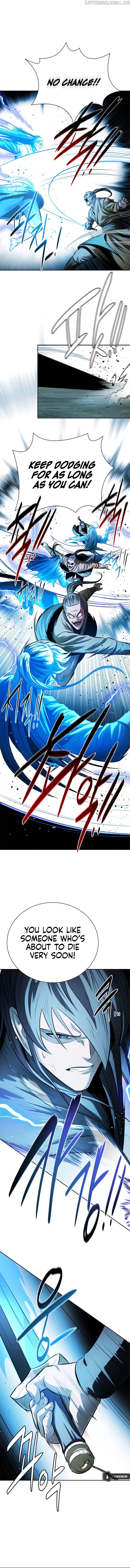 Moon-Shadow Sword Emperor Chapter 42 - page 8