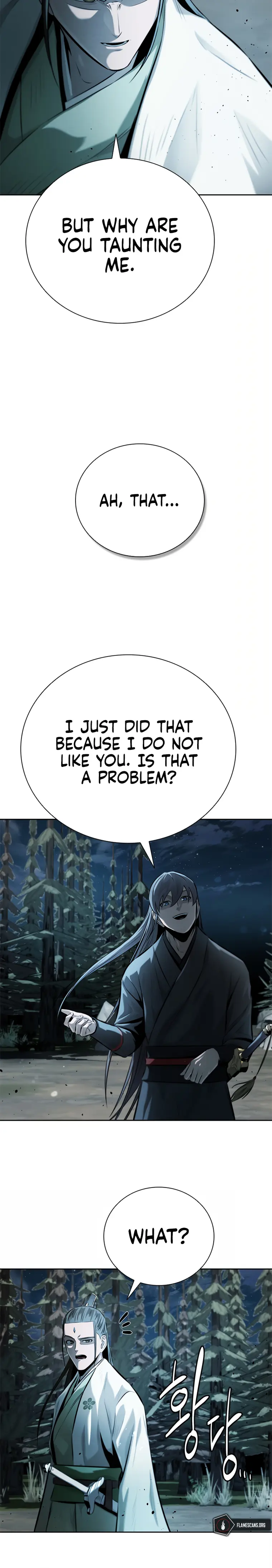 Moon-Shadow Sword Emperor Chapter 37 - page 12