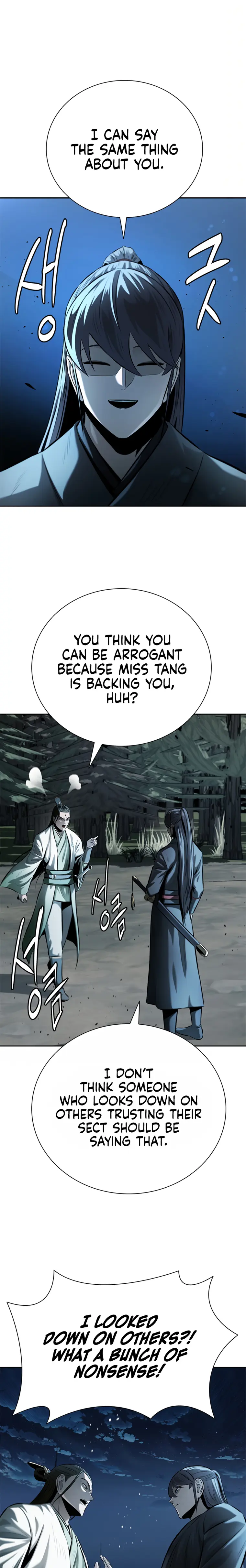 Moon-Shadow Sword Emperor Chapter 37 - page 15