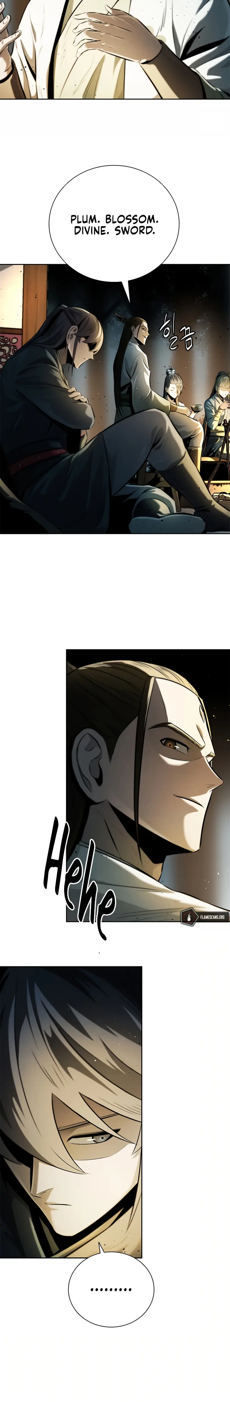 Moon-Shadow Sword Emperor Chapter 37 - page 2