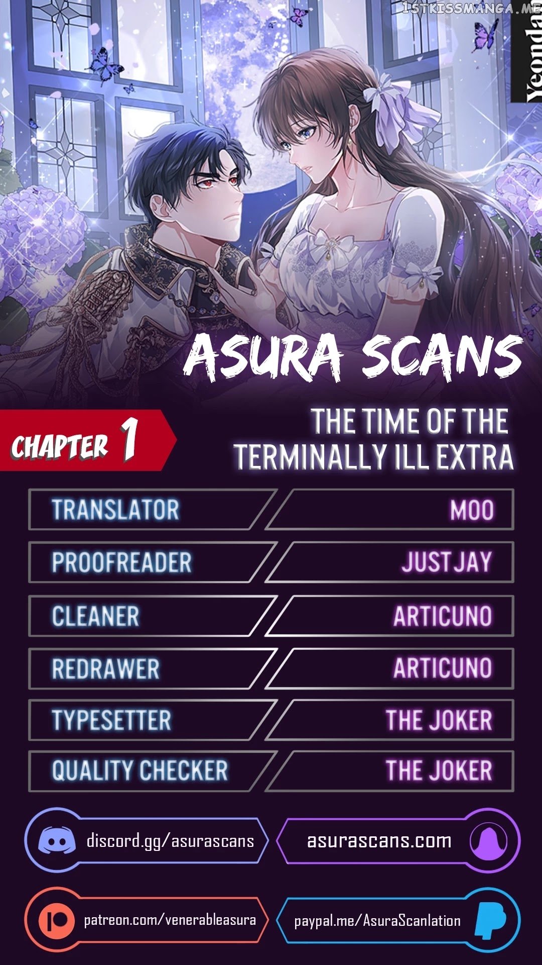 Karina's Last Days chapter 1 - page 1