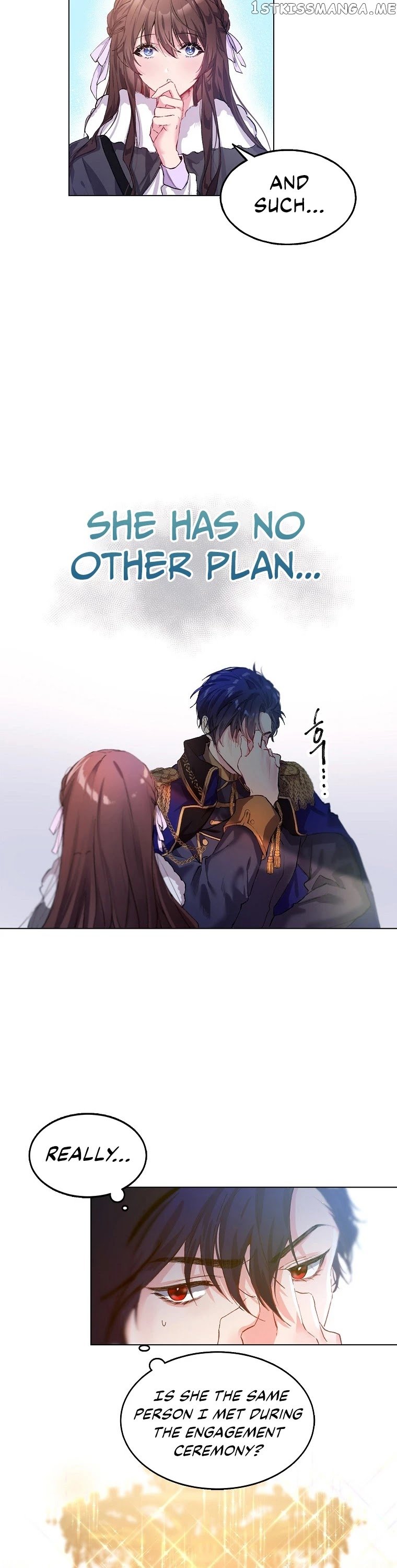 Karina's Last Days chapter 1 - page 20