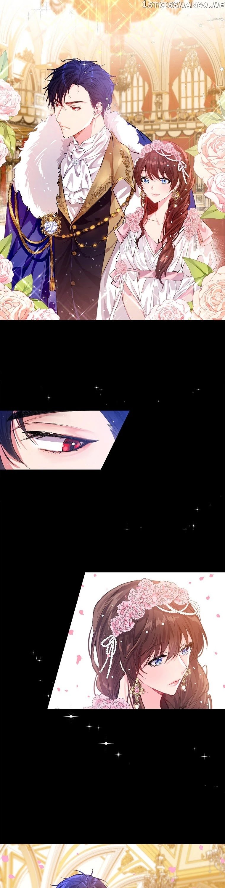 Karina's Last Days chapter 1 - page 21