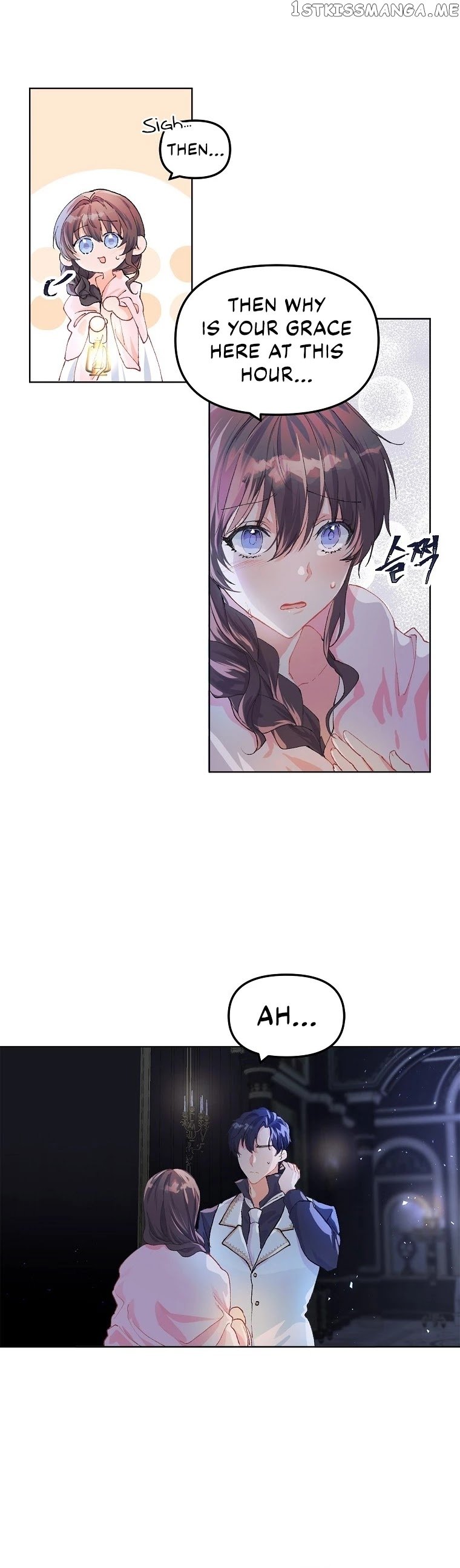 Karina's Last Days chapter 8 - page 8