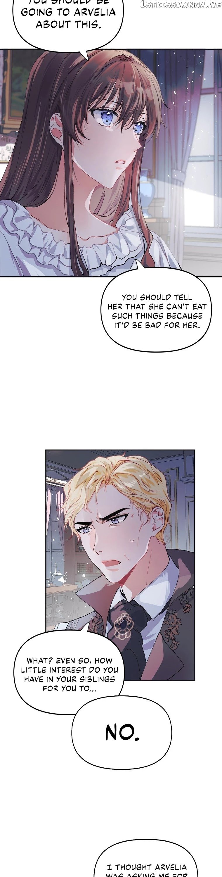 Karina's Last Days chapter 6 - page 12