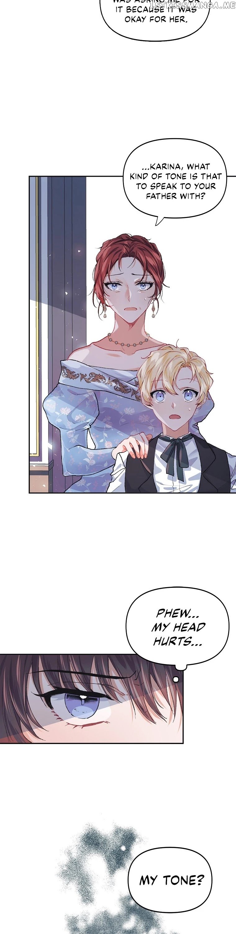 Karina's Last Days chapter 6 - page 13
