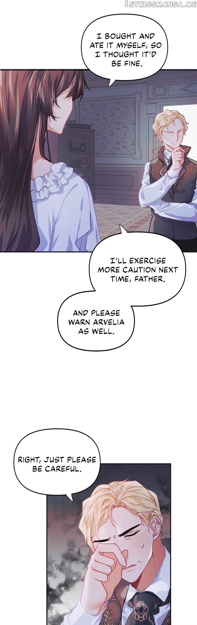 Karina's Last Days chapter 6 - page 15